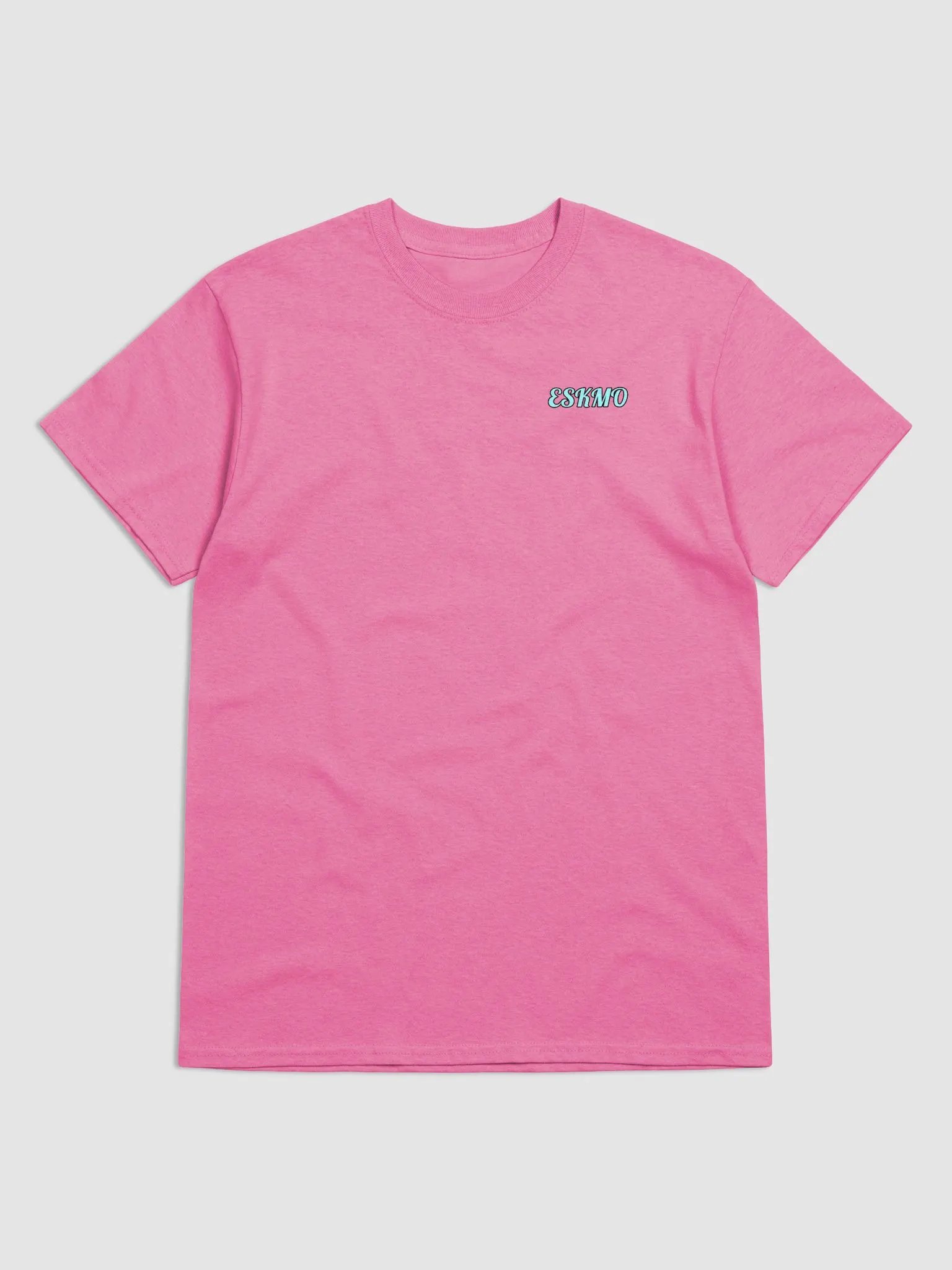 Pink Eskmo Charity T-Shirt product image (1)