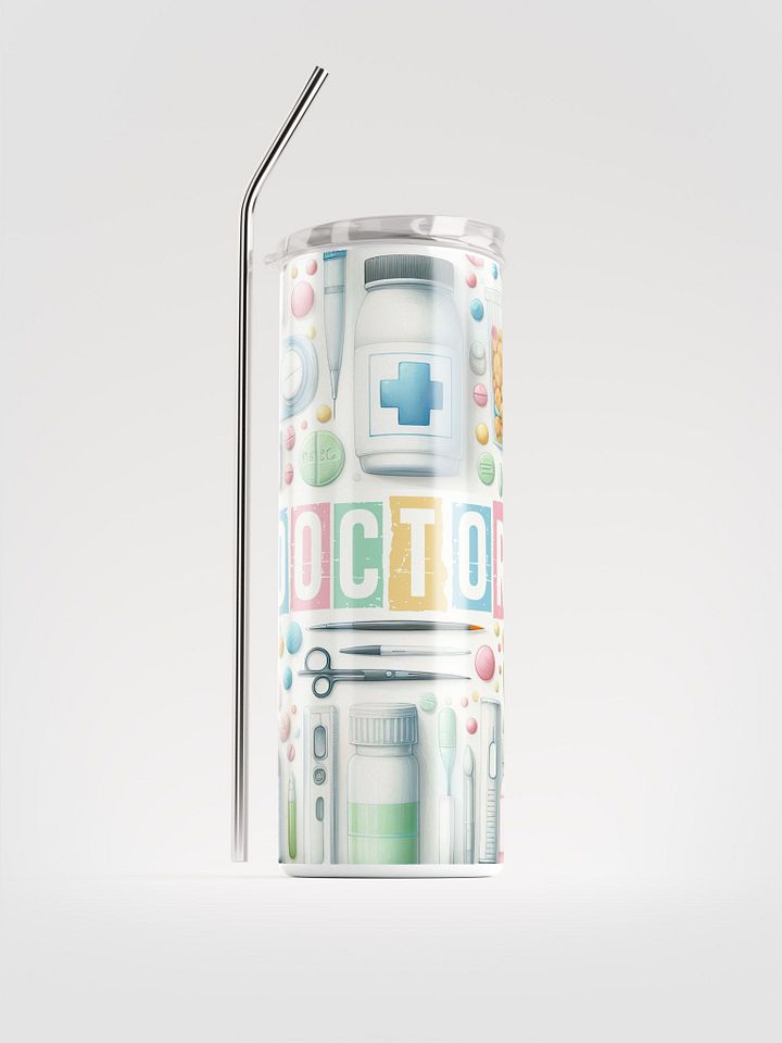 Doctor's Medical Essentials Tumbler product image (1)