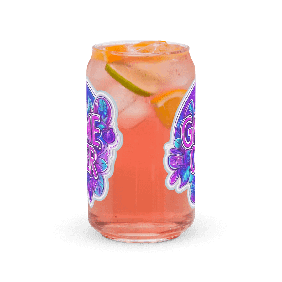 Game Over Glass product image (9)