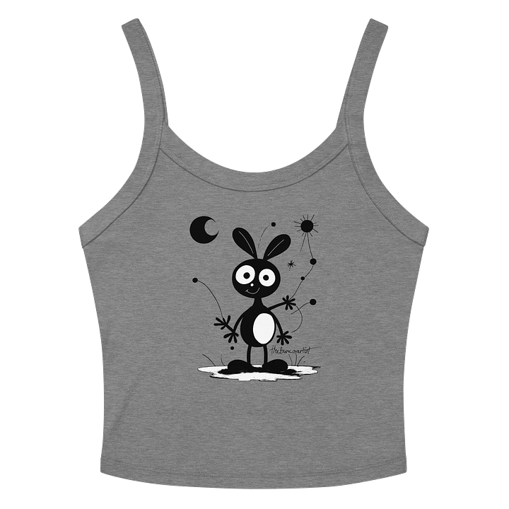 Bella+Canvas Women's Micro-Rib Tank Top product image (2)