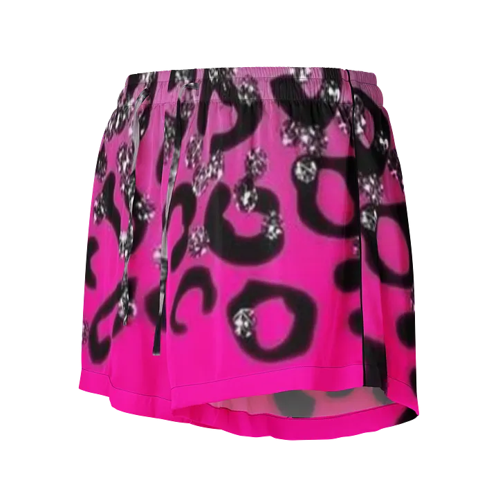 Chic Comfort: Women's Pajama Shorts product image (1)