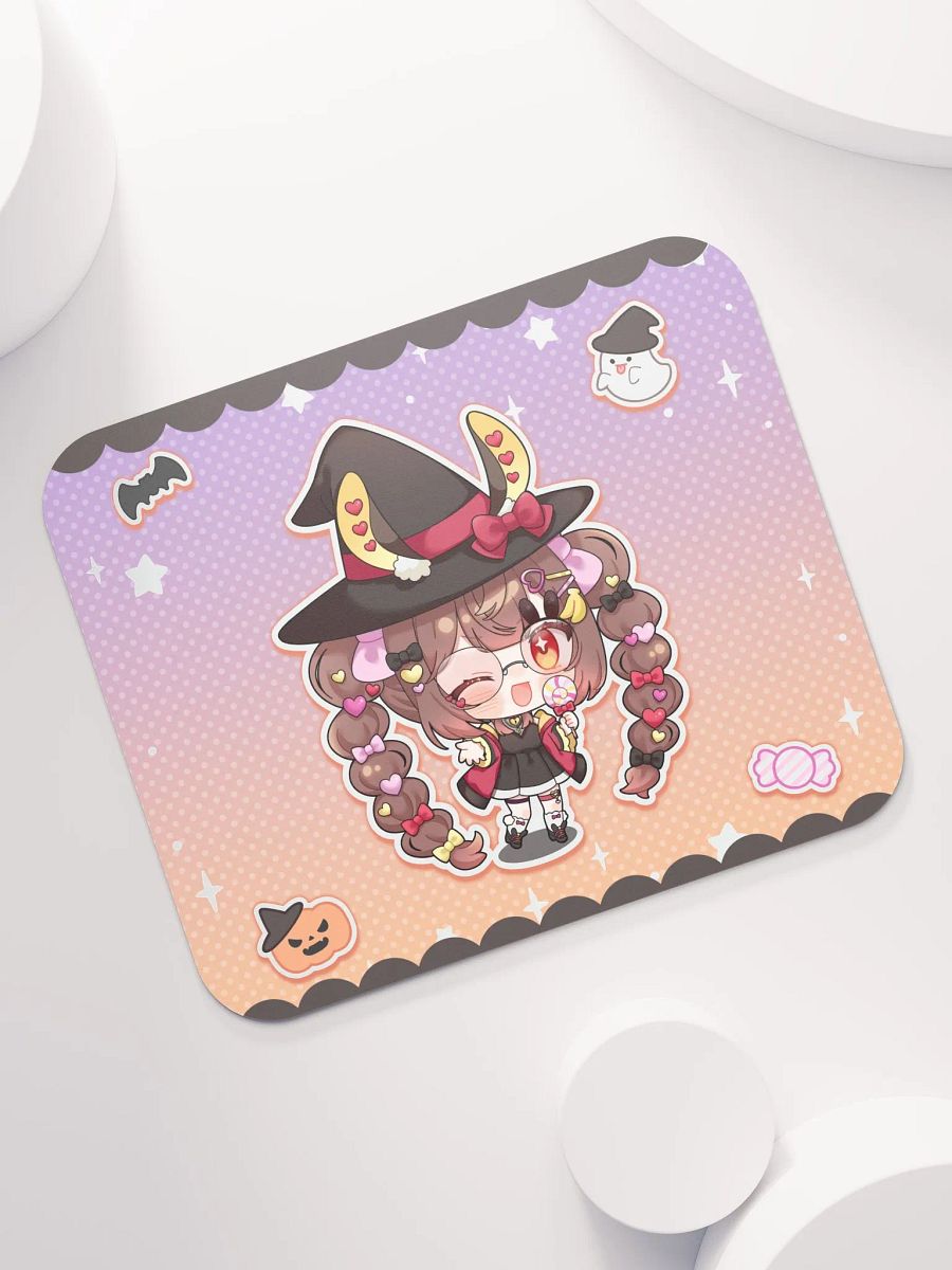 Halloween Mouse Pad (Bun) product image (7)