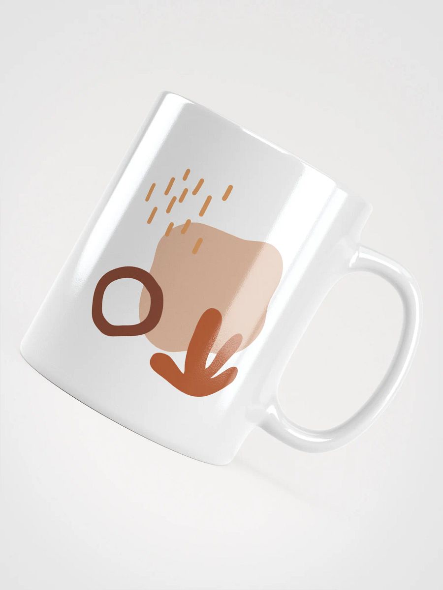 Earthy Abstract Mug product image (7)