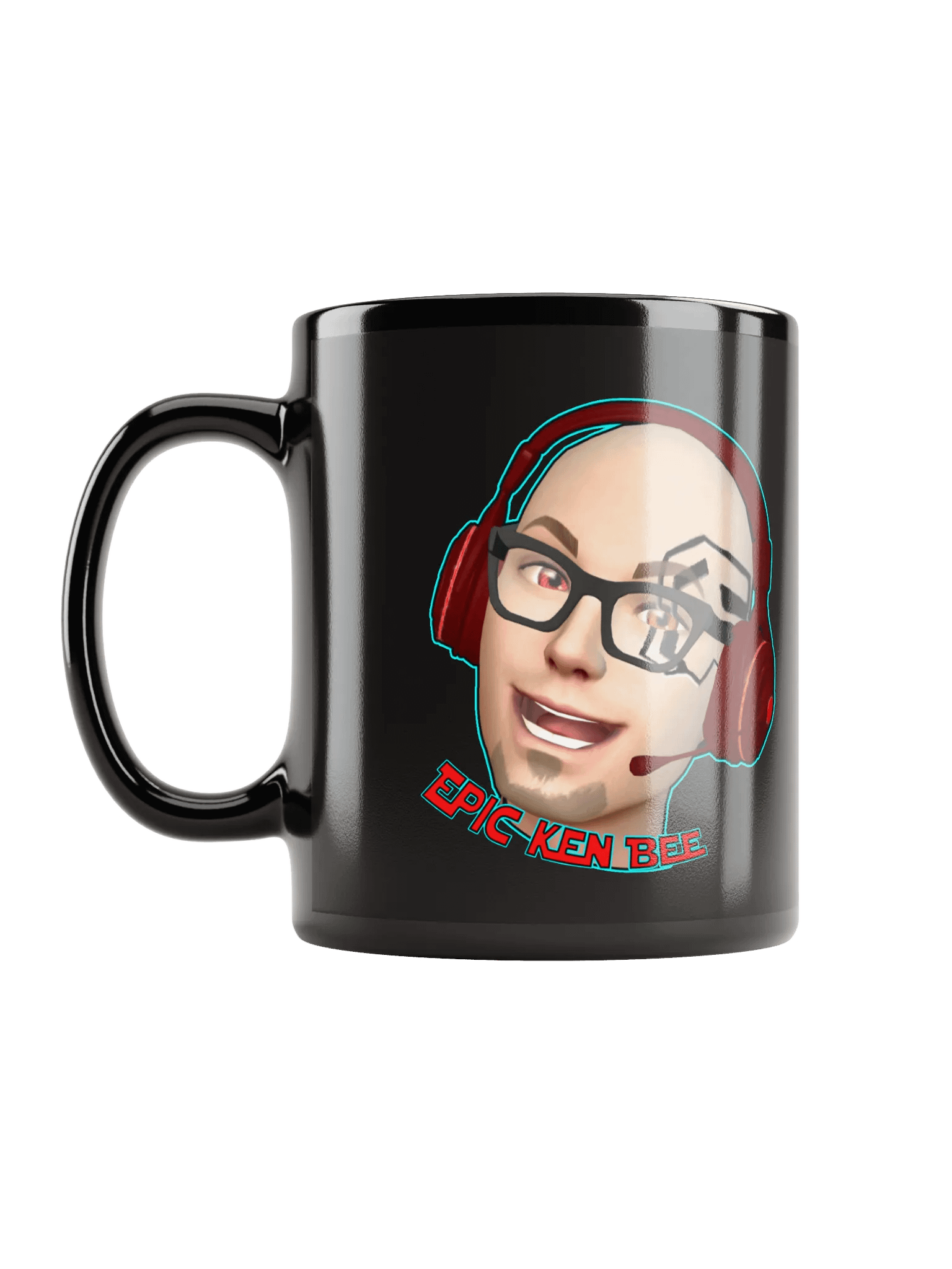 EKB WeirdDucks Studio - Mug product image (6)