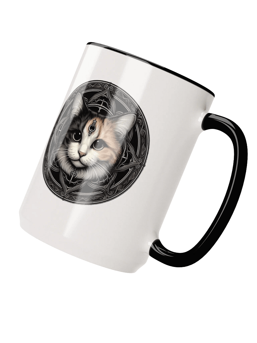 Kats Logo Mug product image (3)