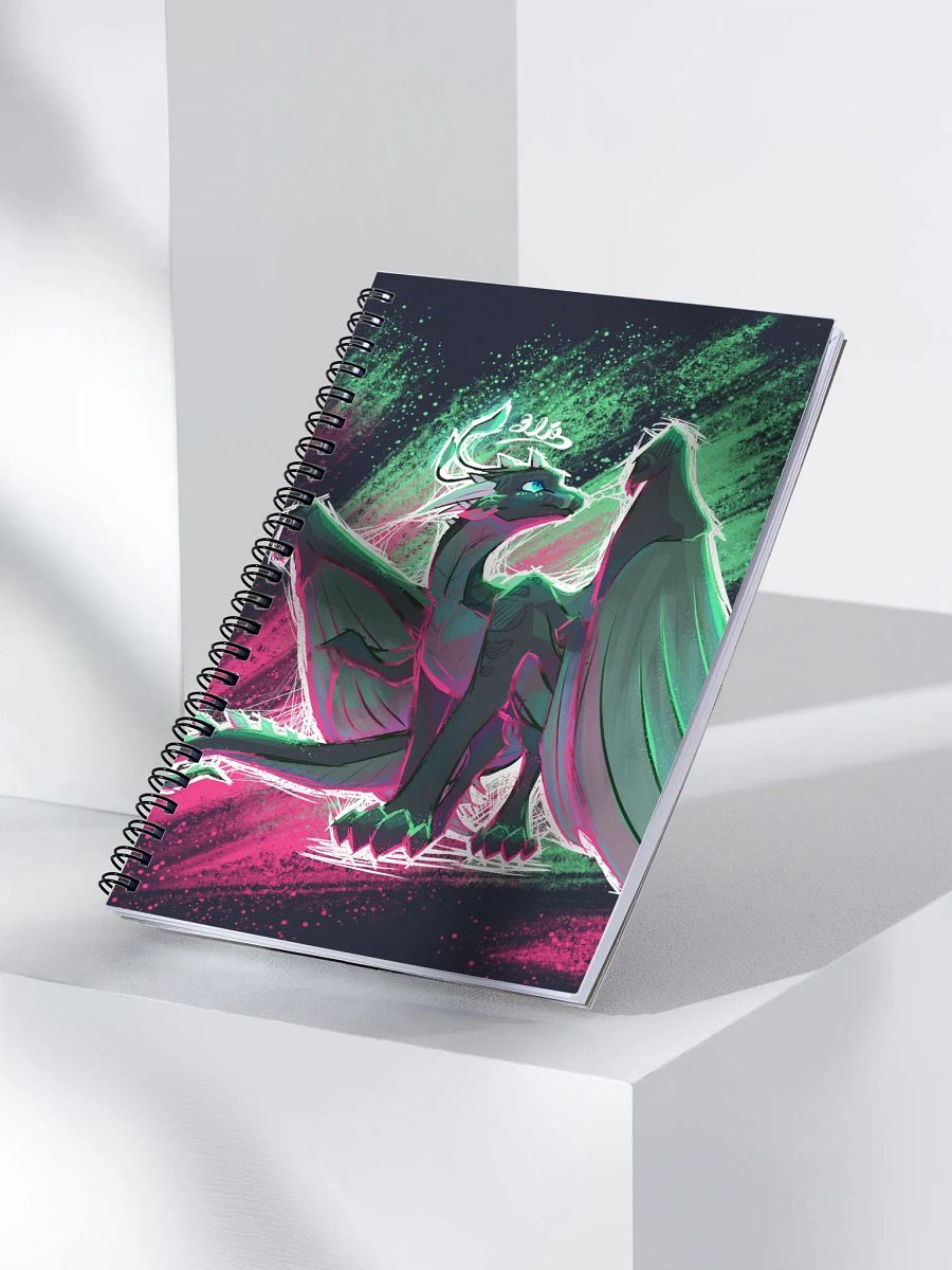 JMA's Vibrant Notebook product image (3)