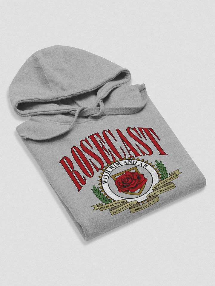 Vintage University Hoodie (Premium) product image (2)
