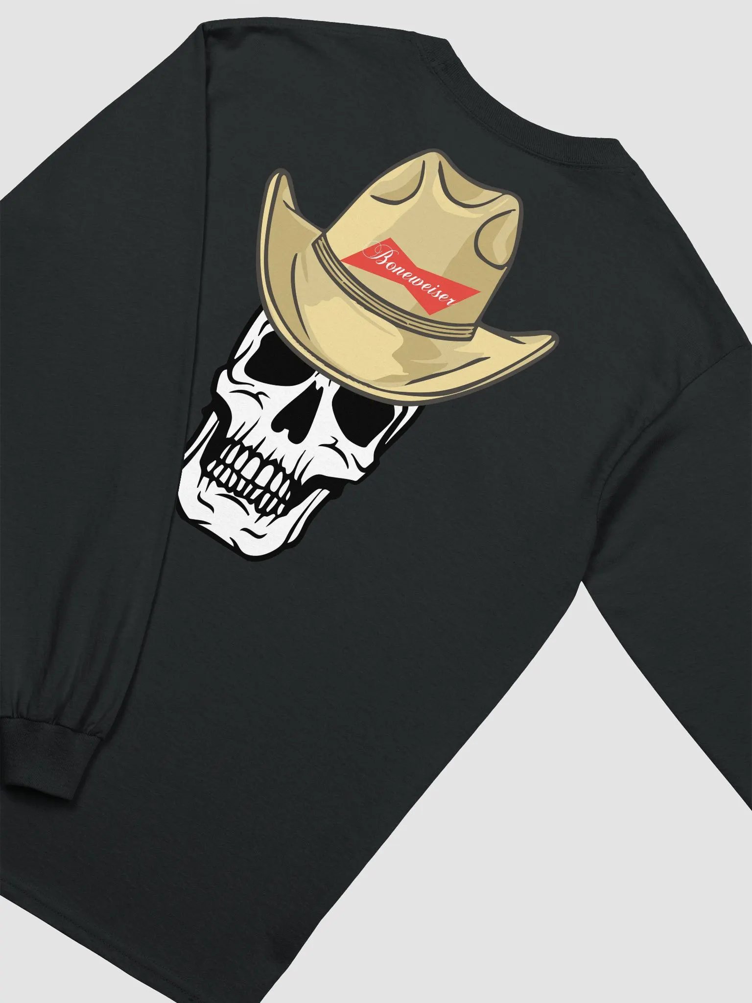 Kevbone 3:16 Long Sleeve Shirt product image (4)