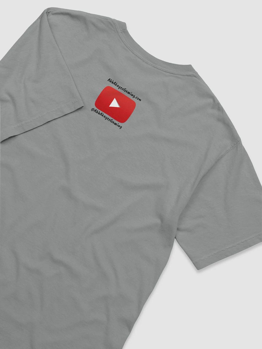 Ahh Akayee Gaming Heavyweight T Shirt product image (4)
