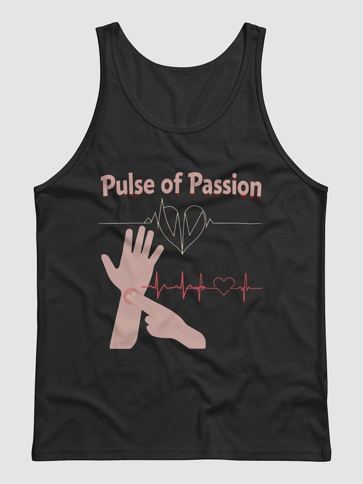 Passion Pulse Jersey Tank product image (1)