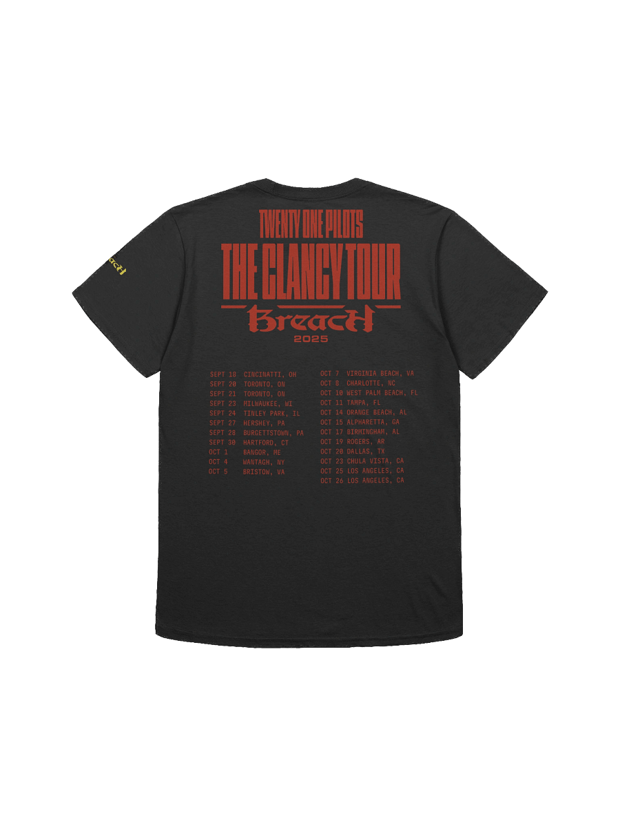 Breach Toronto T-shirt product image (5)