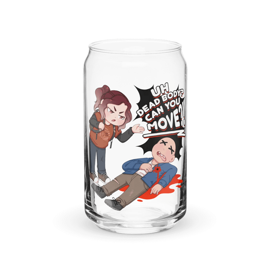 Uh Dead Body Can you Move?! product image (2)