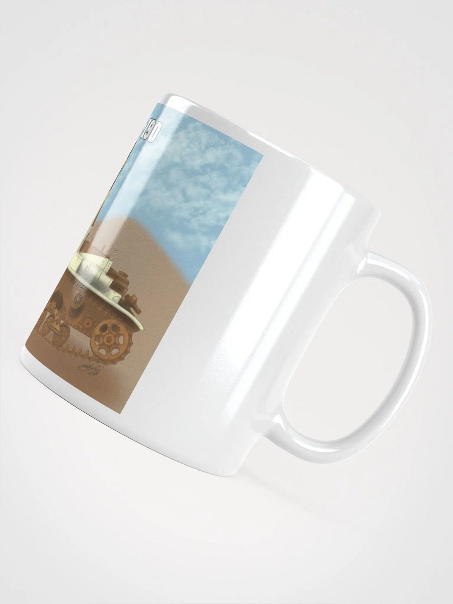 TankGirl90 Coffee Cup White product image (4)