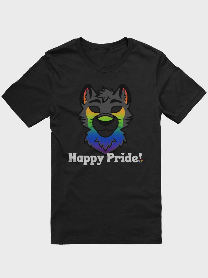 Bastian Pride Tee - Dark product image (5)