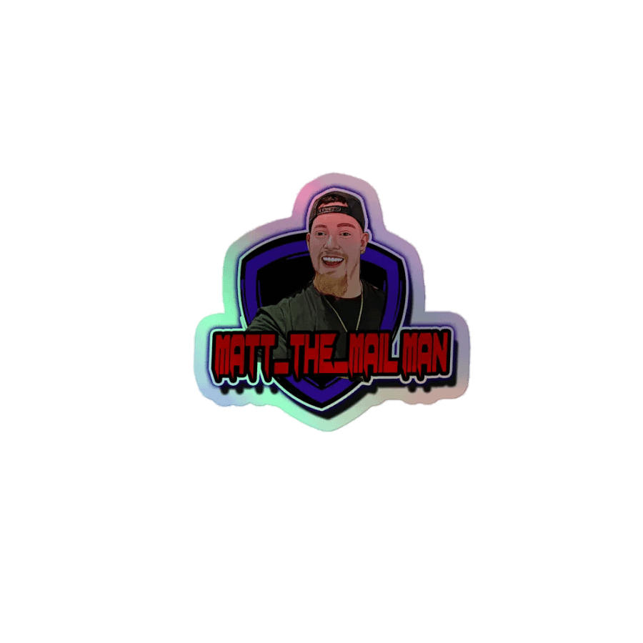 LOGO Sticker For Mailman product image (1)