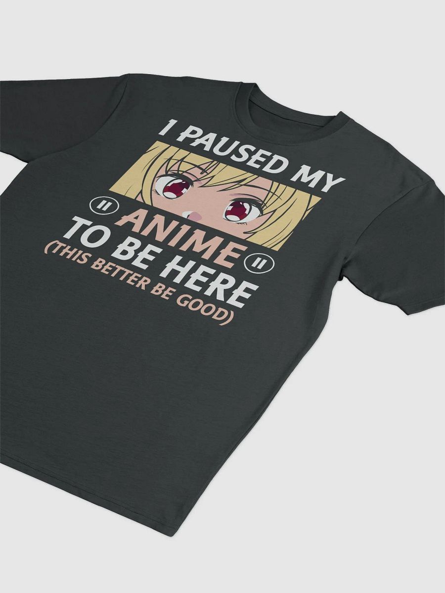 Anime Lover's Statement Tee product image (3)