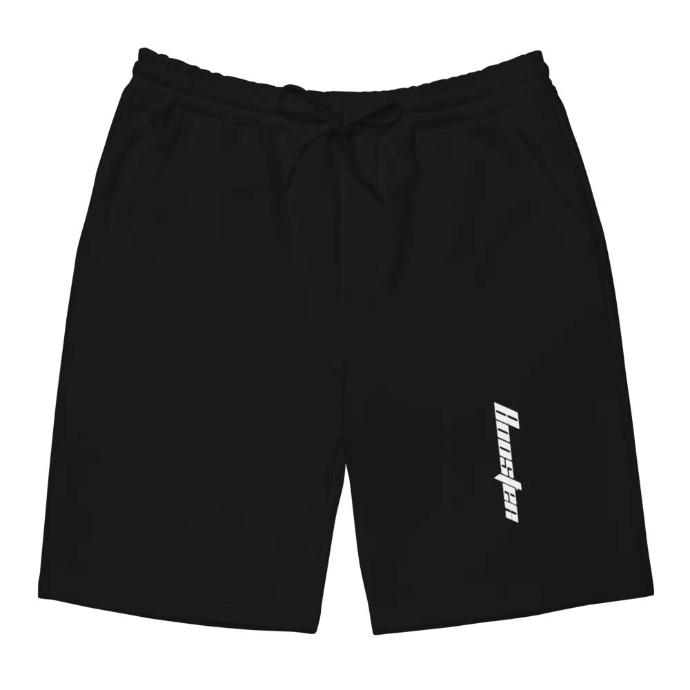 Booster - Classic Black Booster Shorts. product image (1)
