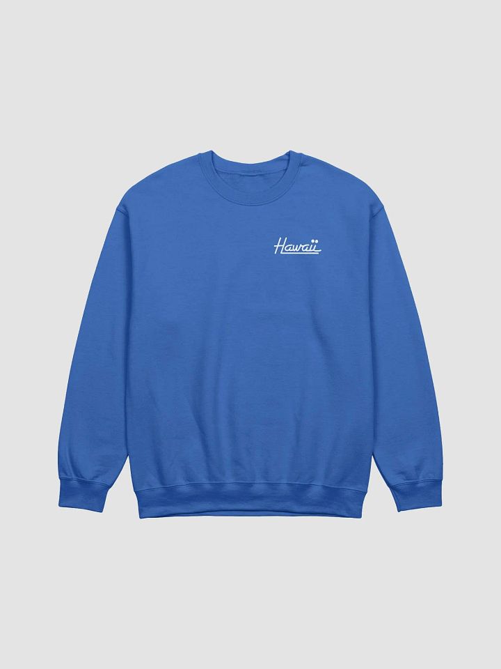 Rescue HI-Surf Emily Hawaii Sweatshirt product image (1)