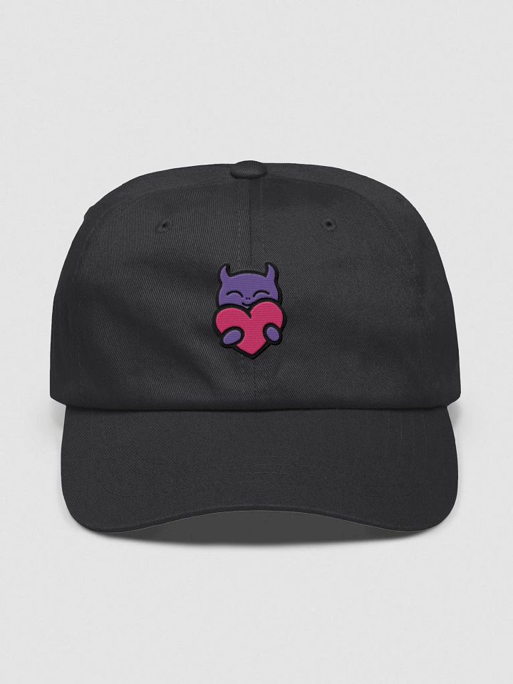 Jeffrey Heart Dad Hat product image (4)
