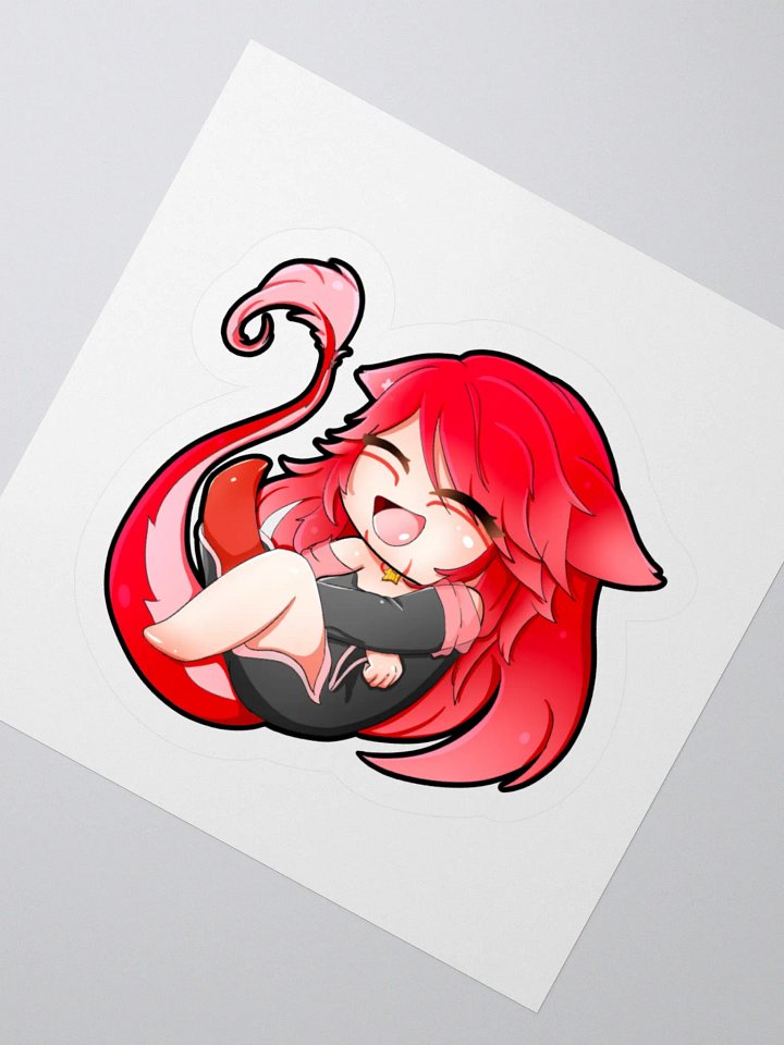 Chibi sitckers product image (6)