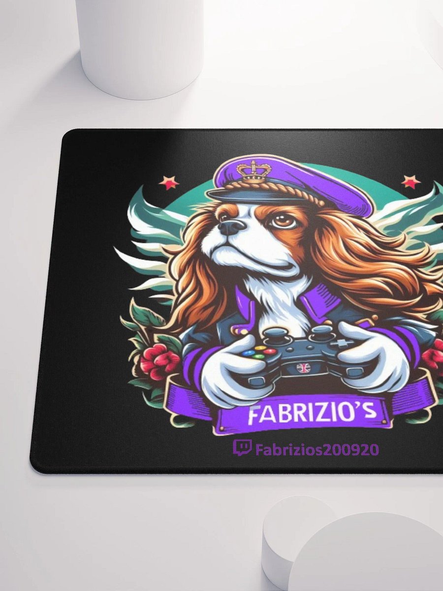 logo Gaming Mouse Pad product image (6)