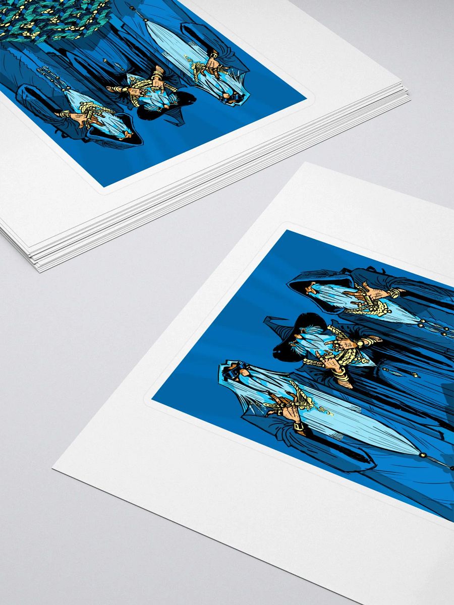 Wizard Sticker product image (4)