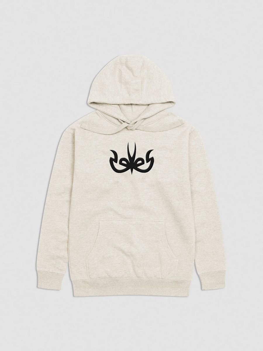 YesYes Anime Embroidered Hoodie!!! product image (1)