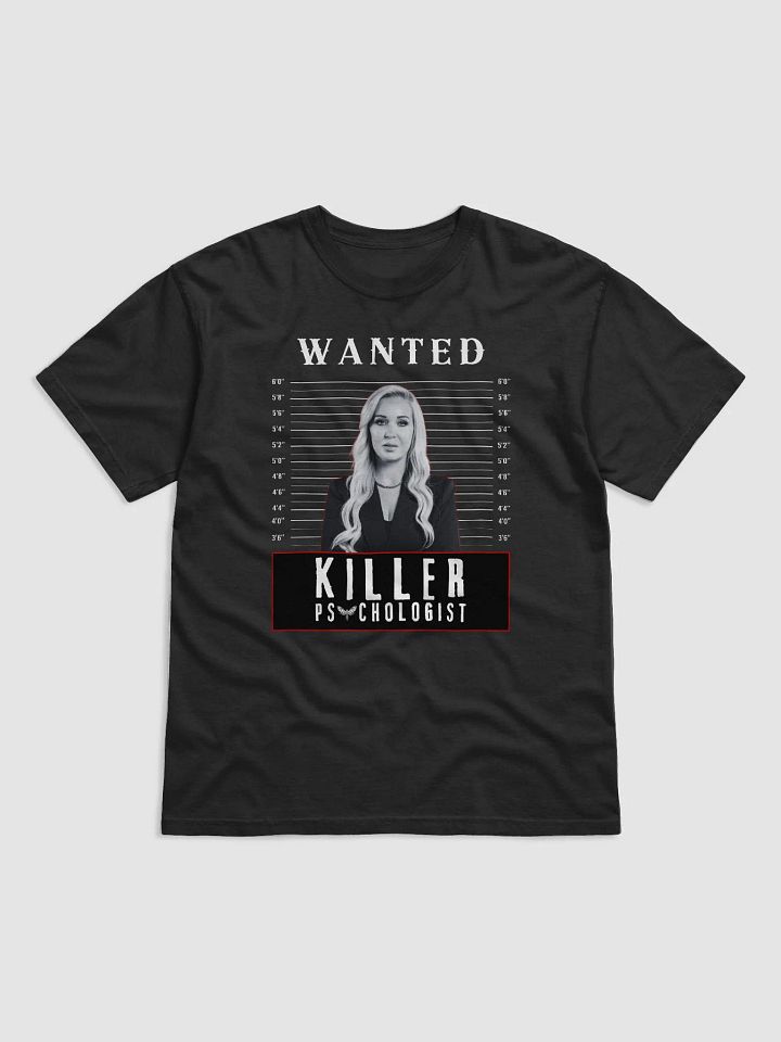 WANTED T-SHIRT product image (1)