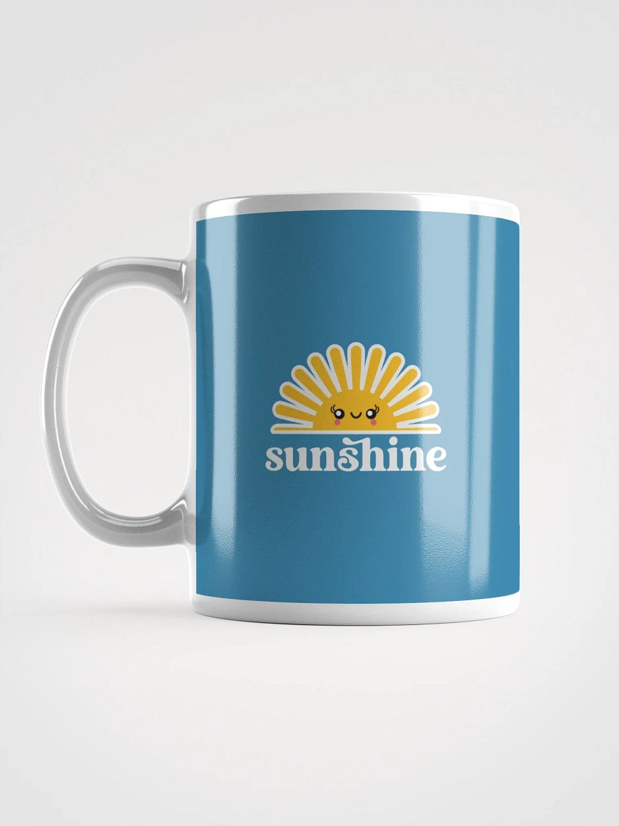 Kawaii Sunshine Mug product image (6)