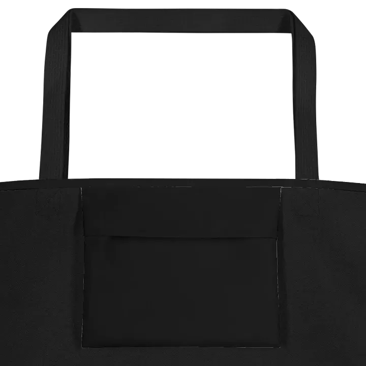 'Almost Tie' Large Fade Proof, Machine Washable Tote/ Shopper Bag product image (2)