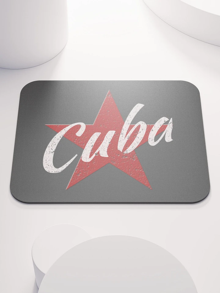 Cuba Mousepad product image (1)