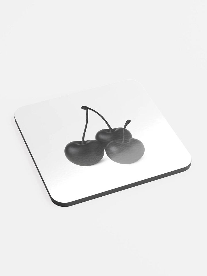 Cherry Cherry Black Cherries Coaster product image (2)