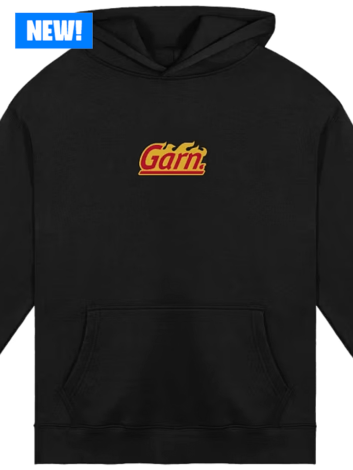 Garn 'Zinga' Hoodie product image (1)