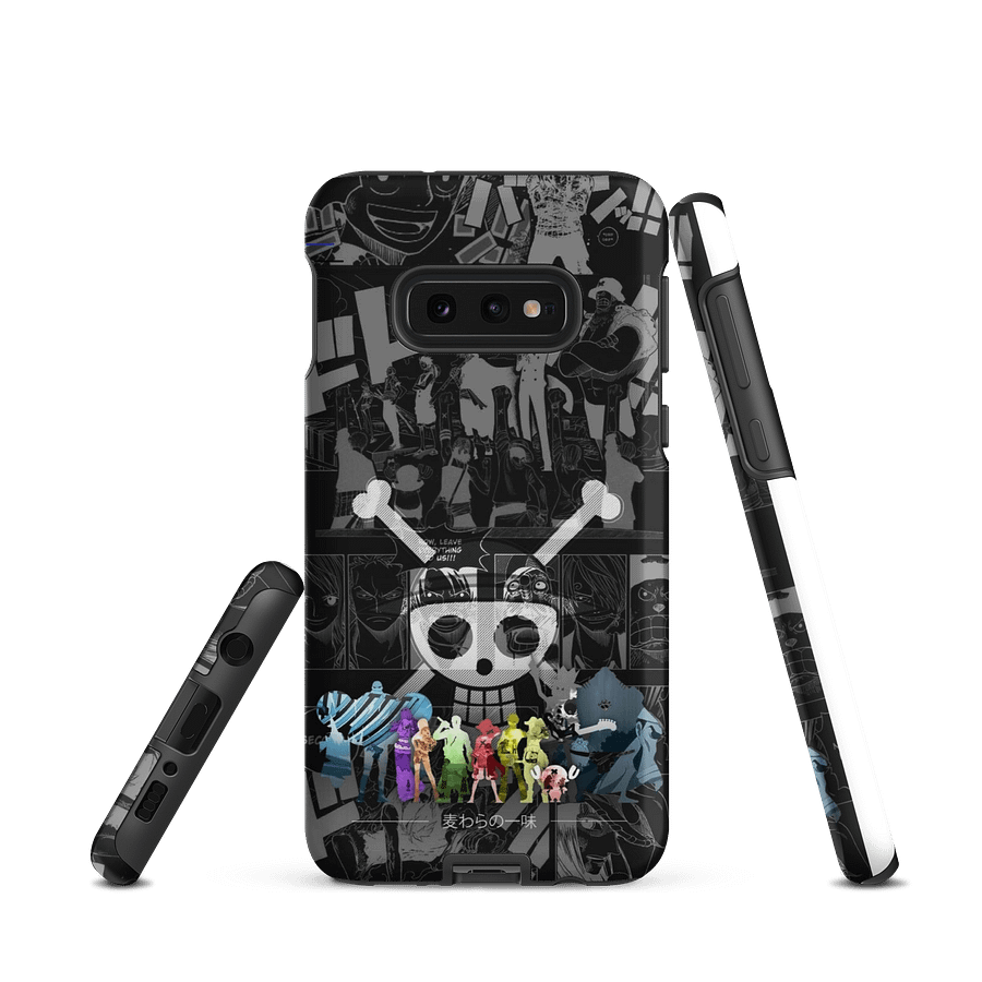 OP Manga Collage Samsung® Tough Case product image (2)