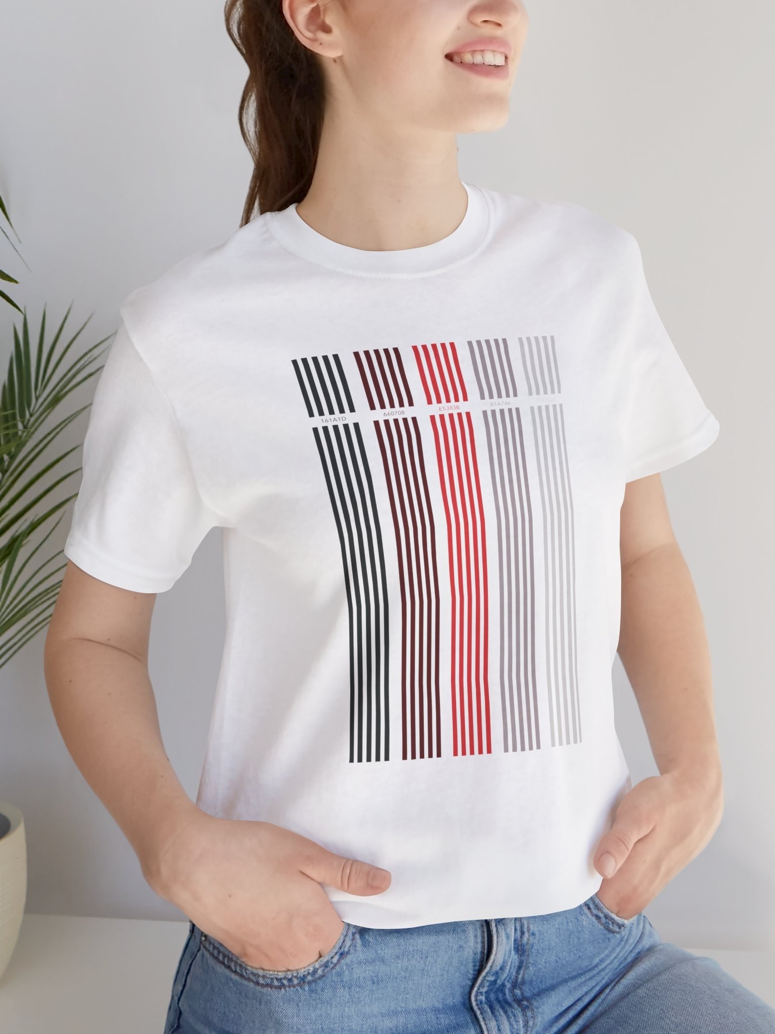 COLOR PALETTE T-Shirt A002 product image (1)