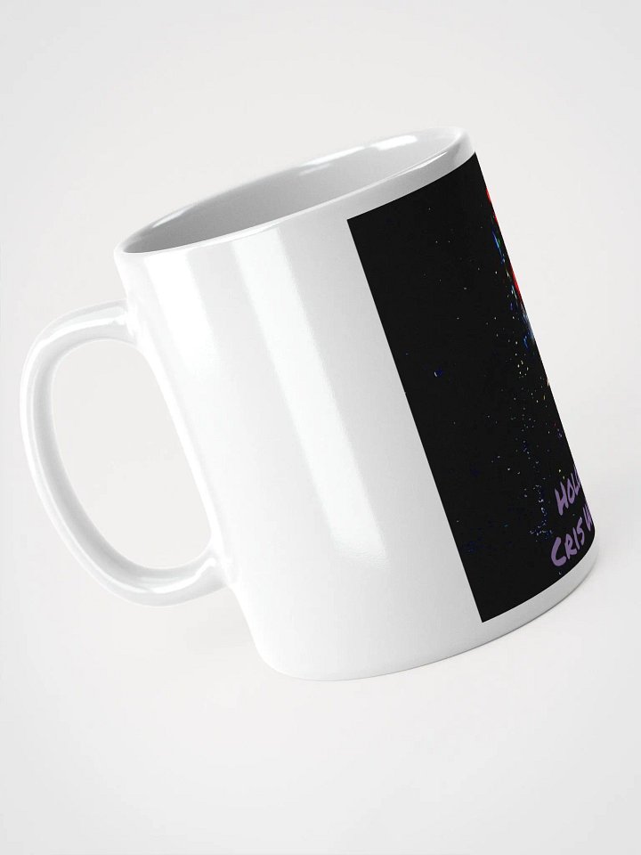 Hologram Coffee Mug - White product image (2)