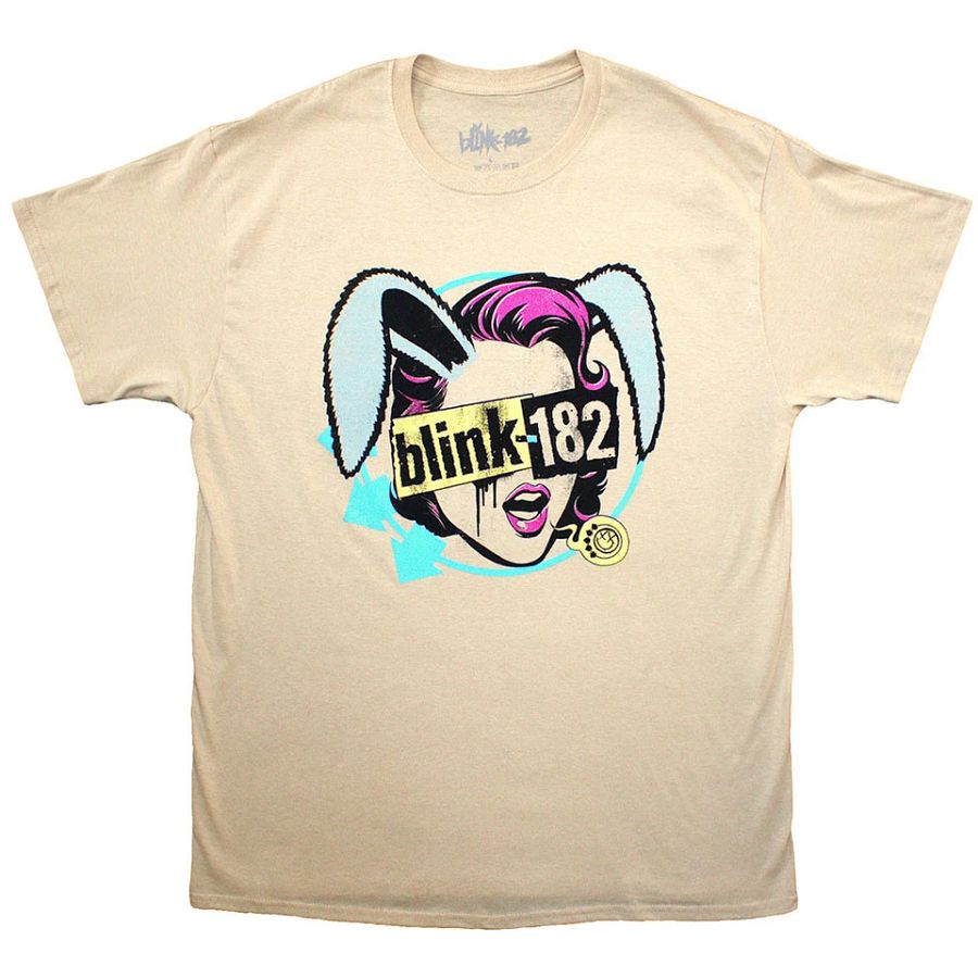 Blink-182 Unisex T-Shirt: Blind Date (Large) product image (1)