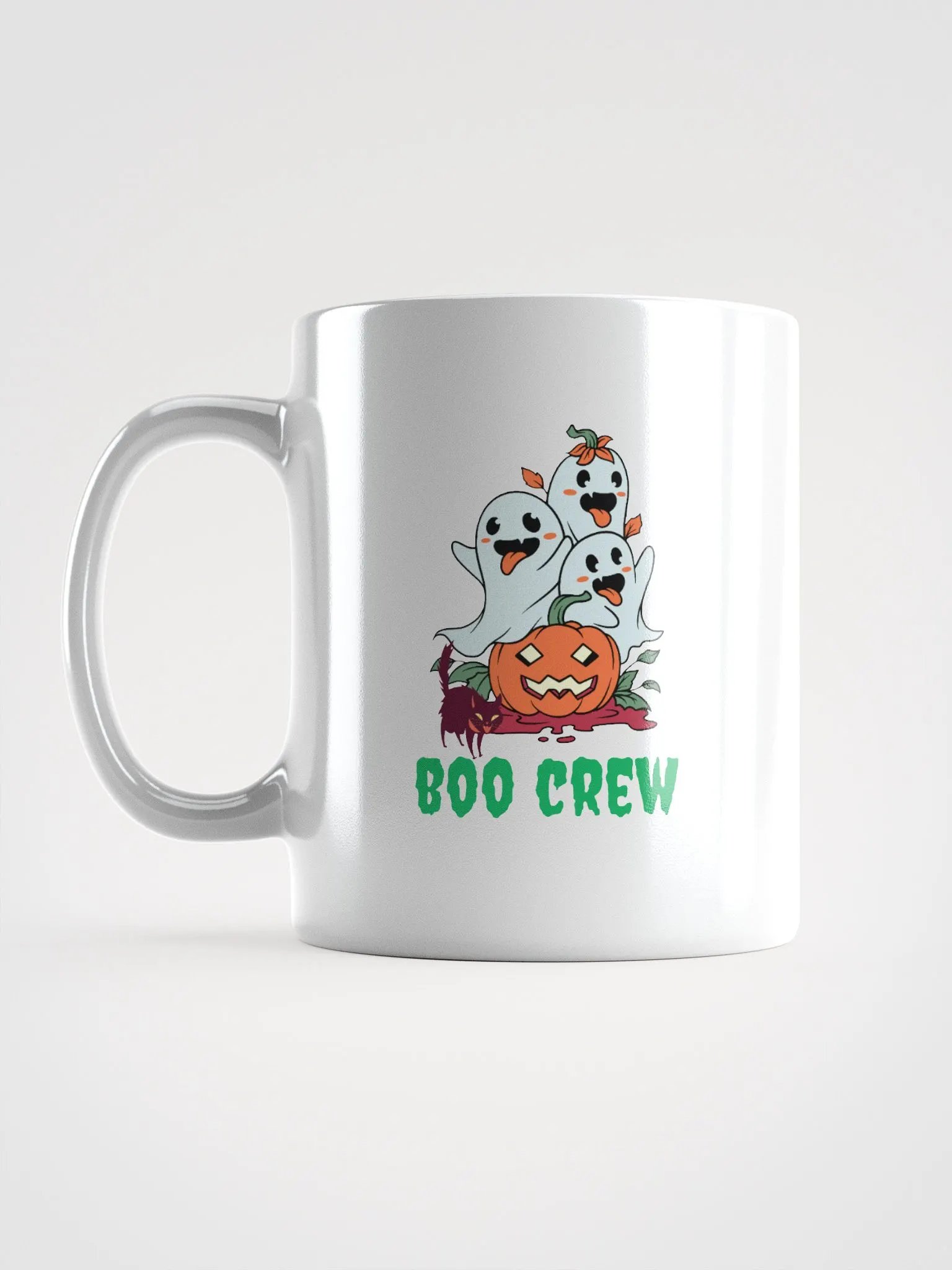 Boo Crew Ghostly Mug product image (16)