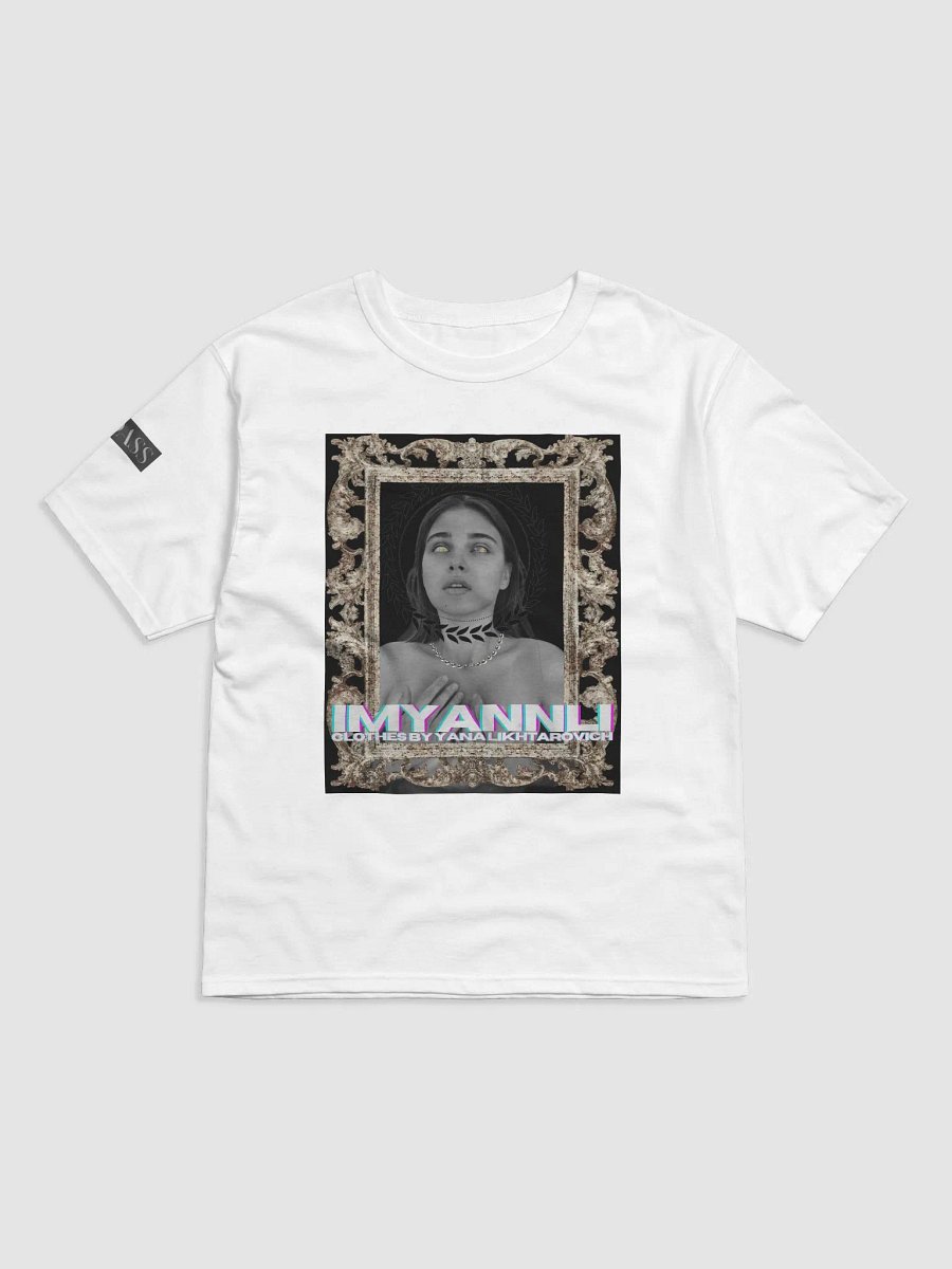 T-Shirt C (white) product image (1)