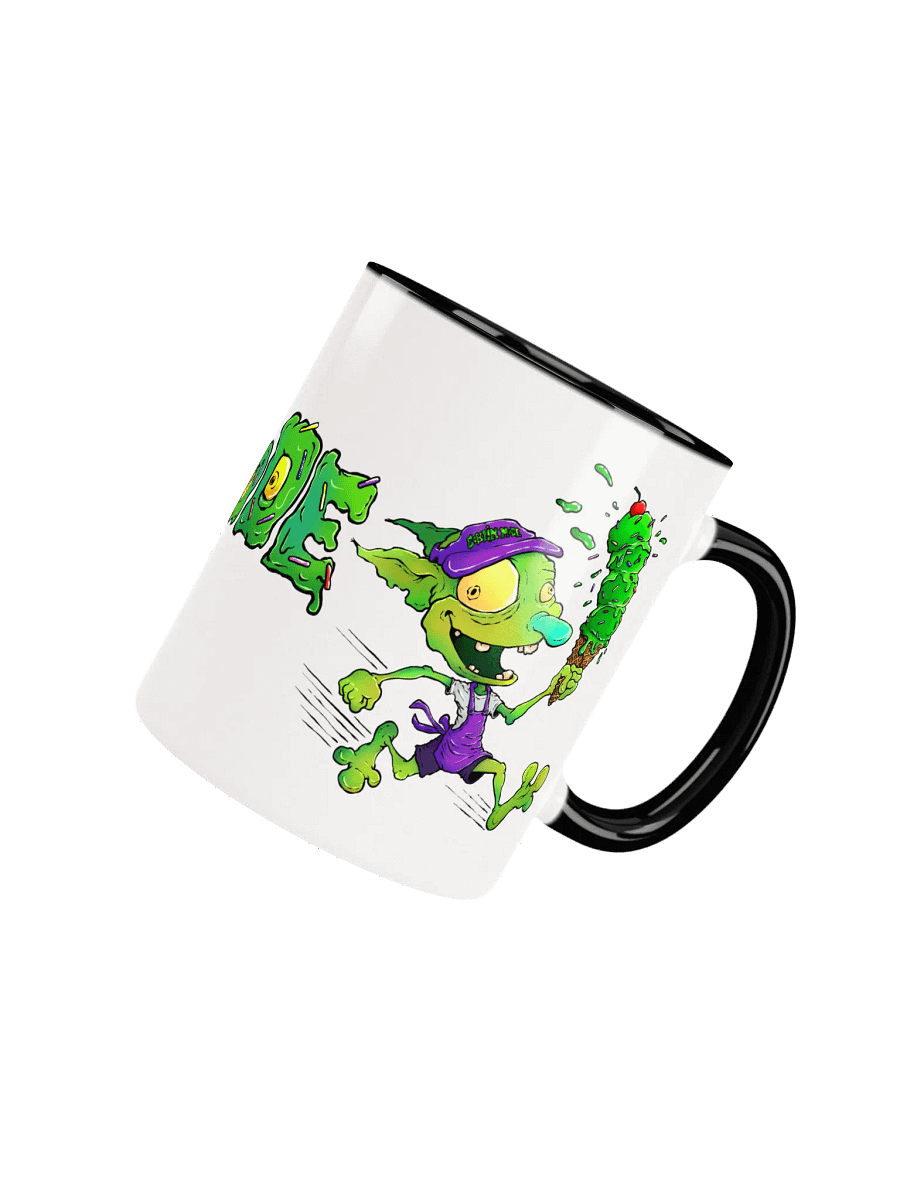 Goblin Mode Mug: Sip into Mischief product image (4)
