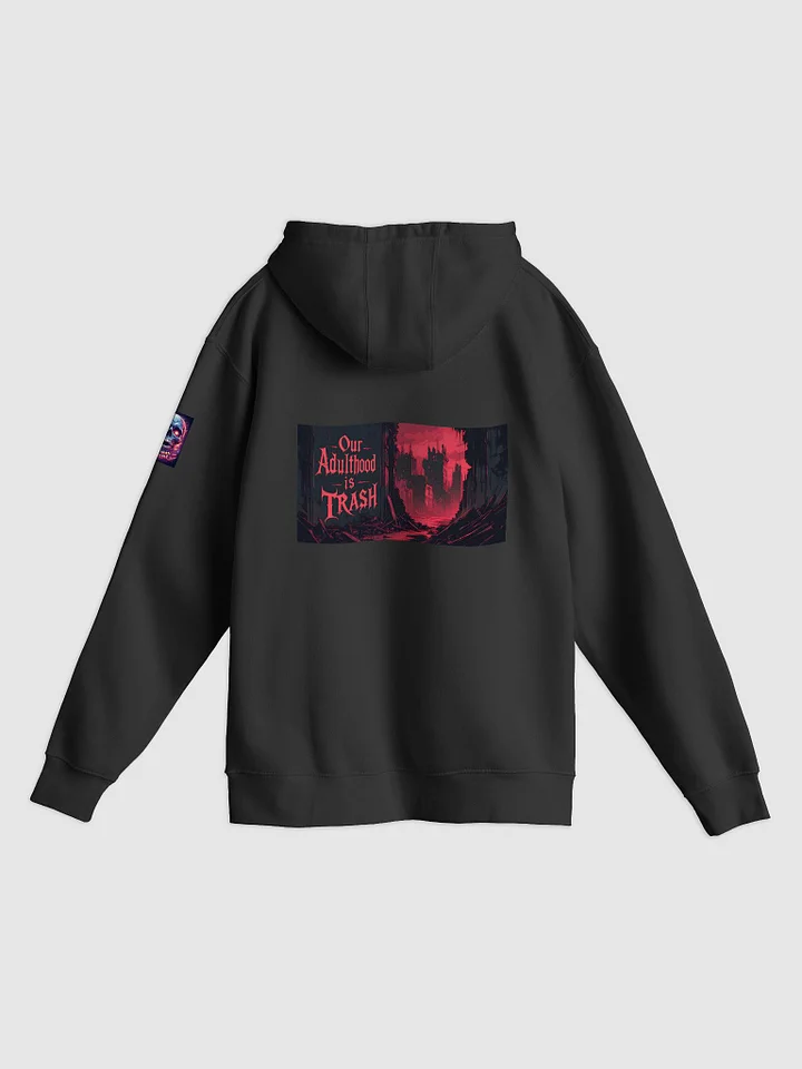Facts Hoodie product image (12)
