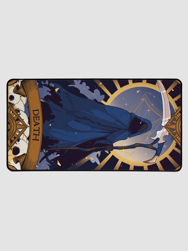 Death Desk Mat product image (1)