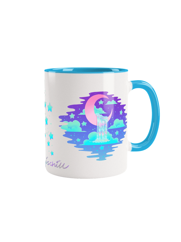 Moonfall Mug with Stars product image (2)