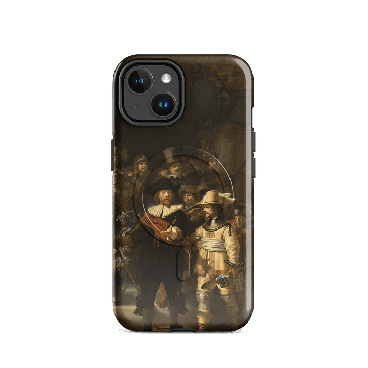 The Night Watch MagSafe® Tough Case for iPhone® product image (33)
