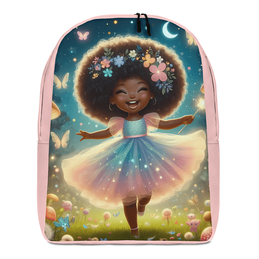 Enchanted Fairy All-Over Print Backpack product image (1)