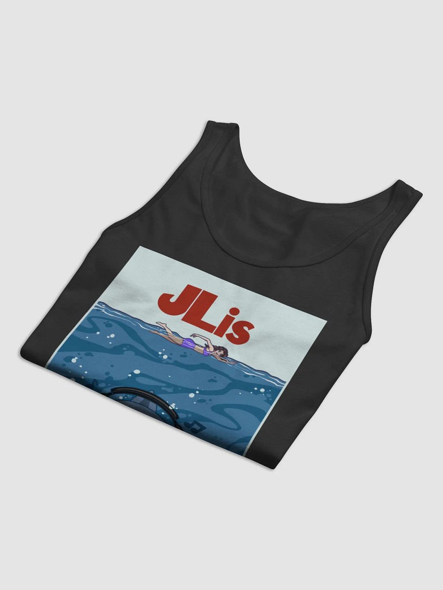 Men's Canvas Jersey Tank - JLis and Shane product image (21)