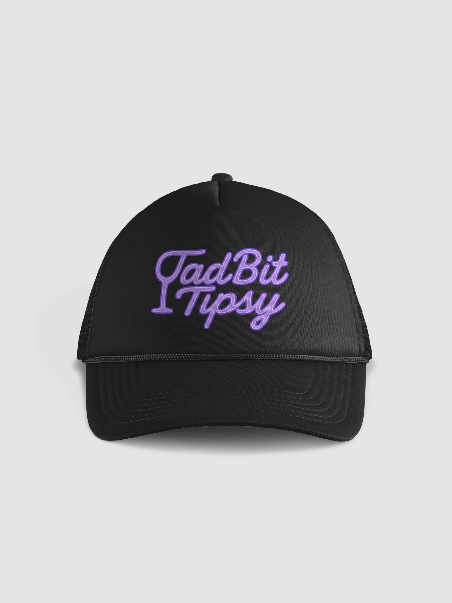 Tipsy Trucker Hat product image (1)