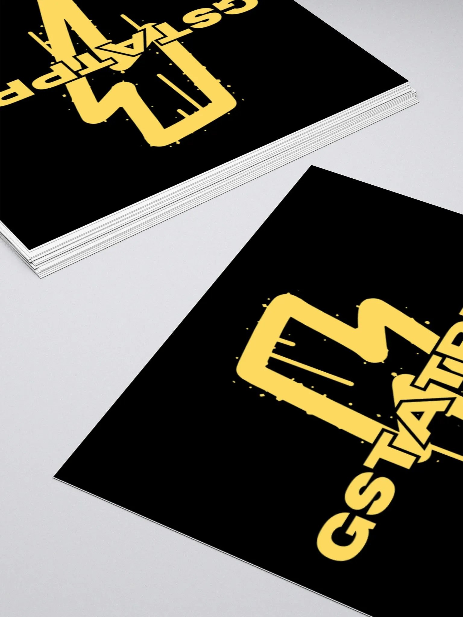 GSTATPRO Water Bottle Sticker product image (16)