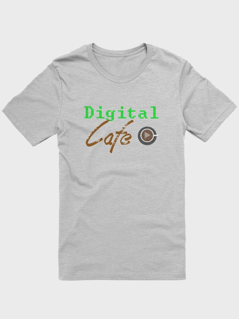 Digital Cafe Media Shirt