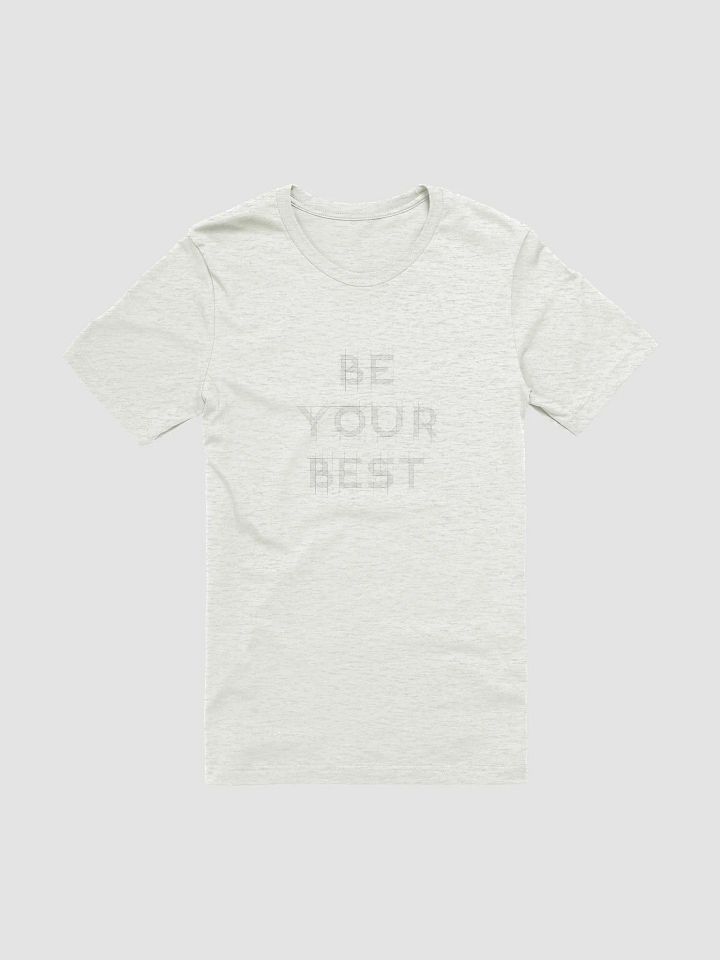 Be Your Best Softness Tee product image (7)